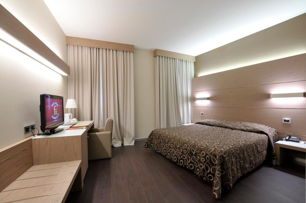 Hotel Federico II ليسي المظهر الخارجي الصورة