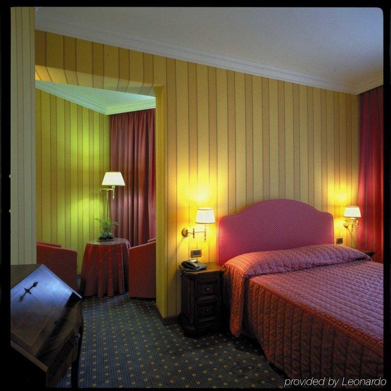 Hotel Federico II ليسي الغرفة الصورة