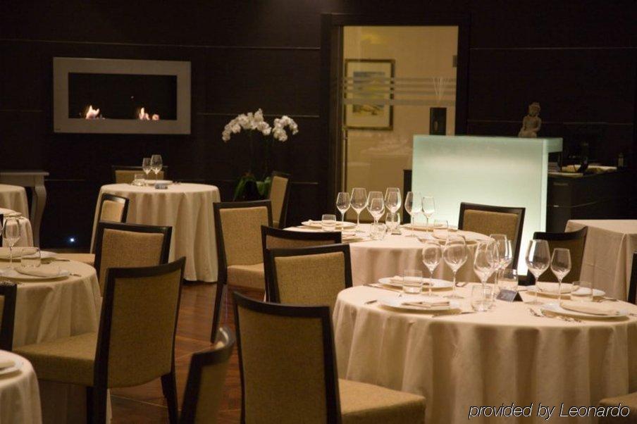 Hotel Federico II ليسي المطعم الصورة