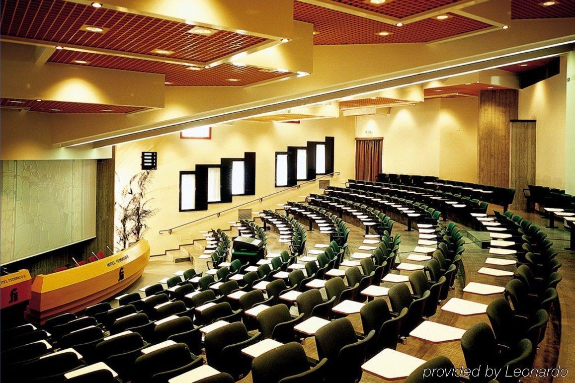 Hotel Federico II ليسي الاعمال الصورة