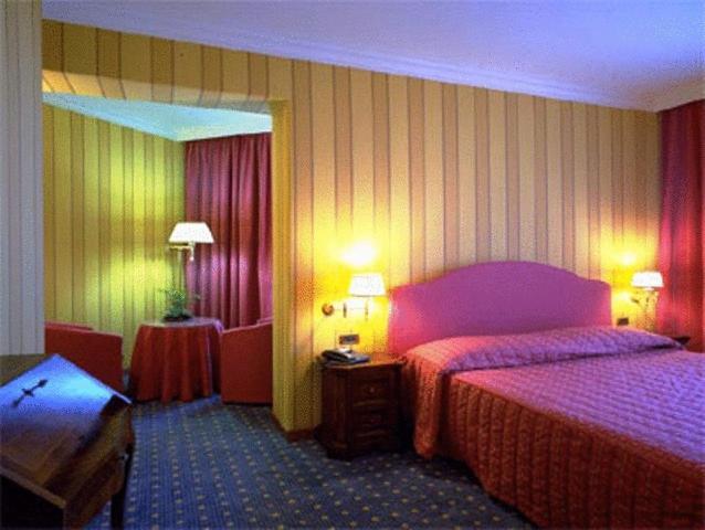 Hotel Federico II ليسي الغرفة الصورة
