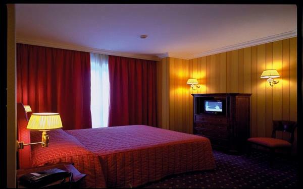 Hotel Federico II ليسي المظهر الخارجي الصورة